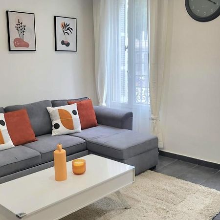 Appartement Le cœur de Marseille Extérieur photo